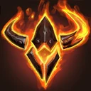Burning Army