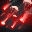 Rocket Flare