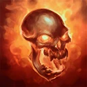 Wraithfire Blast